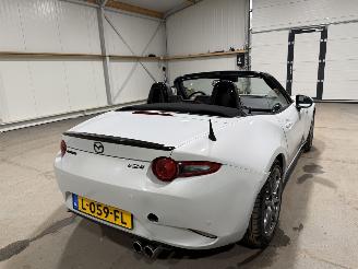 Mazda MX-5 2.0SkyActive-G 118kW GT-M Cabrio picture 5