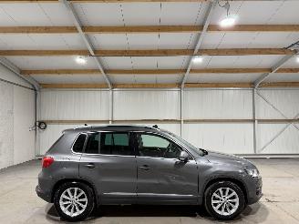 skadebil auto Volkswagen Tiguan 2.0TDI 103kW Track&Field 4Motion Pano 2014/9