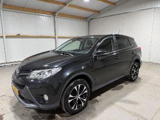 Toyota Rav-4 2.0 112kW Automaat 4WD Style picture 9