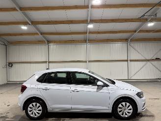 skadebil auto Volkswagen Polo 1.0TSI 70kW Airco Navi Comfortline 2019/7
