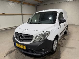 Mercedes Citan 108CDI 55kW Airco BlueEfficiency picture 10