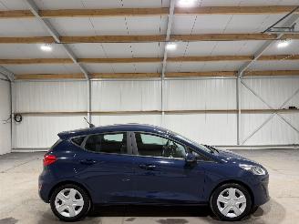 Voiture accidenté Ford Fiesta 1.0Ecoboost 70kW Airco Connected 2019/1