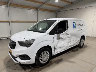 Opel Combo E 50kWh 100kW L2H1 Airco Edition picture 9