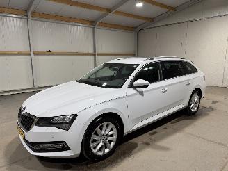 Skoda Superb 1.5TSI 110kW Automaat ACT Business Edition Plus picture 9