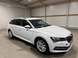Skoda Superb 1.5TSI 110kW Automaat ACT Business Edition Plus picture 2