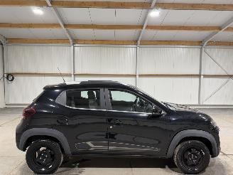 škoda osobní automobily Dacia Spring 27kWh 33kW Comfort Plus OrangePack 2022/11