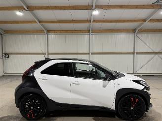 Schadeauto Toyota Aygo X 1.0VVT-i 53kW MT Pulse 2024/3