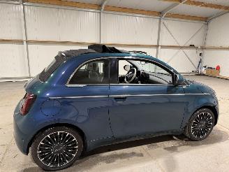 Fiat 500 42kWh 87kW Cabrio La Prima picture 5