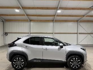 uszkodzony samochody osobowe Toyota Yaris Cross 1.5Hybrid 68kW Automaat First Edition 2022/1