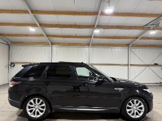 škoda osobní automobily Land Rover Range Rover sport 3.0TDV6 190kW Automaat Luchtvering Pano HSE Dynamic 2015/4