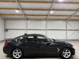 Avarii autoturisme BMW 4-serie GranCoupé 418i 100kW Automaat High Executive 2017/5
