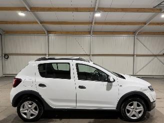 škoda osobní automobily Dacia Sandero 0.9TCe 66kW Airco Stepway Laureate 2015/5