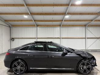 škoda osobní automobily Mercedes EQE 300 89kWh 180kW Luxury Line Pano Luchtvering 2023/4