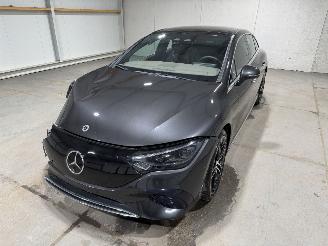 Mercedes EQE 300 89kWh 180kW Luxury Line Pano Luchtvering picture 21