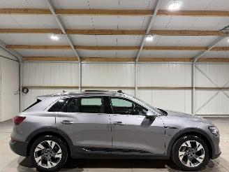 krockskadad bil auto Audi E-tron 50 71kWh 230kW Quattro Luchtvering S Edition Pano 2020/4