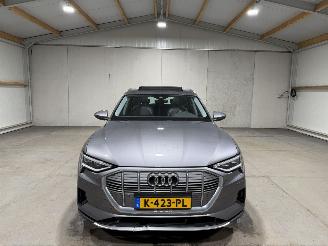 Audi E-tron 50 71kWh 230kW Quattro Luchtvering S Edition Pano picture 4