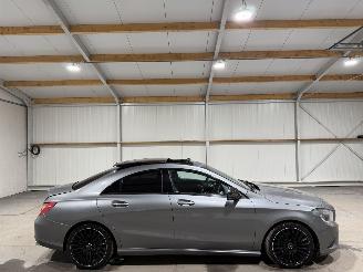 Schadeauto Mercedes Cla-klasse 220CDI 125kW Automaat Prestige 2014/8