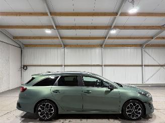 skadebil auto Kia Ceed 1.5T-GDI 103kW Automaat Pano GT-Line 2024/8