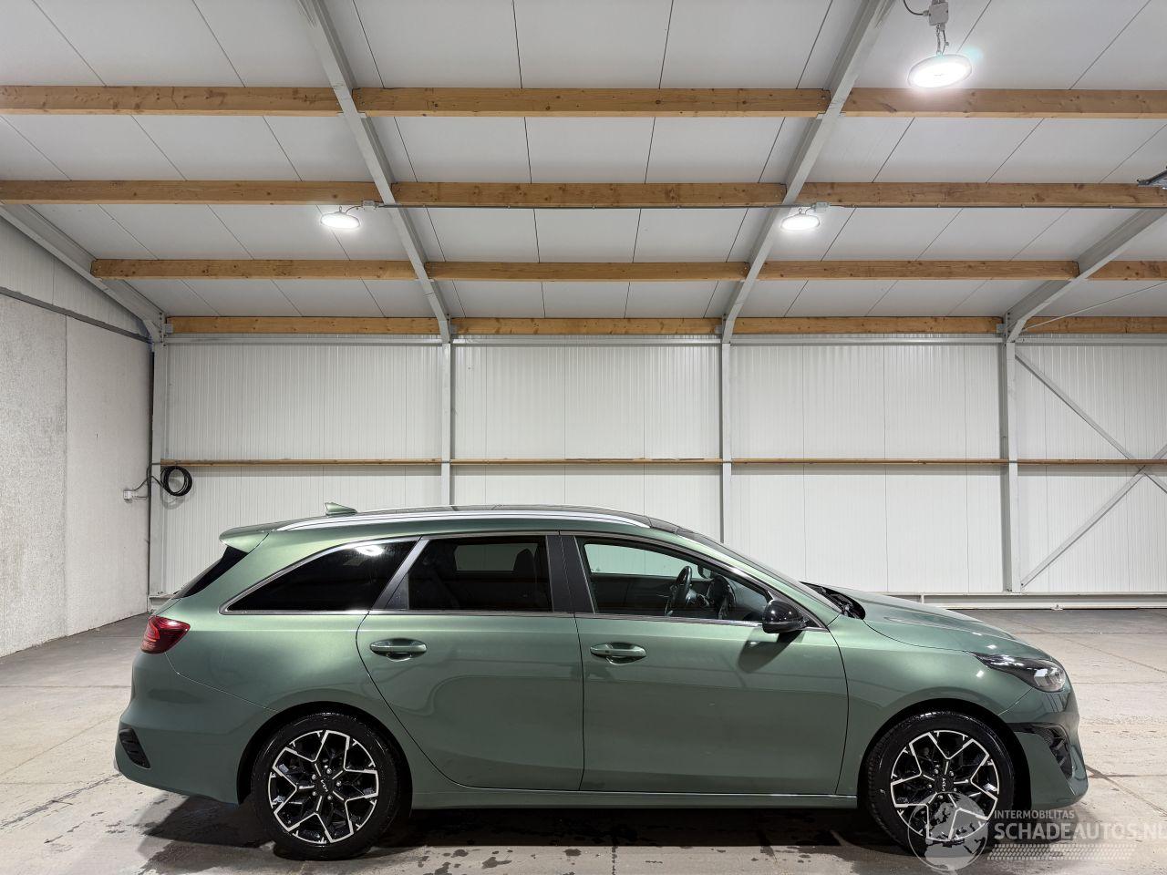 Kia Ceed 1.5T-GDI 103kW Automaat Pano GT-Line