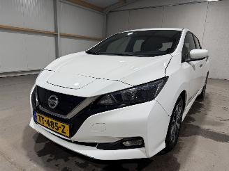 Nissan Leaf 40kWh 110kW Clima Camera Acenta picture 16
