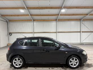 krockskadad bil auto Seat Leon 1.6TDI 77kW Ecomotive Style 2011/3