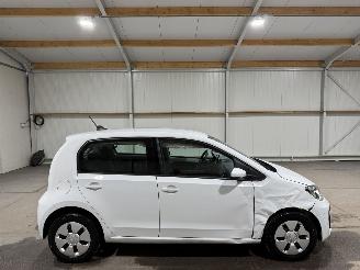 Damaged car Volkswagen e-Up! 37kWh 61kW Airco E-UP! 2021/11