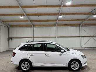 Schadeauto Skoda Fabia 1.0TSI 70kW Ambition 2021/2