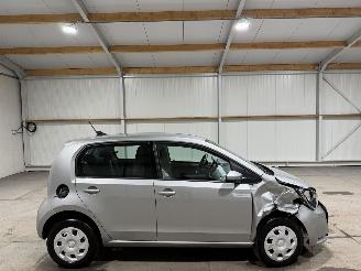 damaged passenger cars Seat Mii 37kWh 61kW Electric 2021/5
