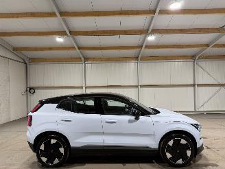 skadebil auto Volvo EX30 69kWh Extended Range Plus 200kW Single Motor 2024/2