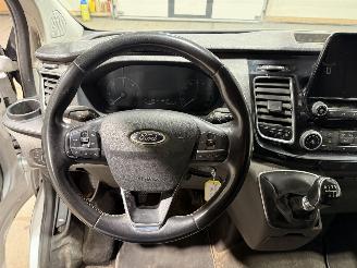 Ford Transit Custom 2.0 TDCI 96kW D.C.    L2H1 Limited 300 picture 14