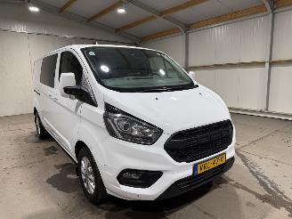 Ford Transit Custom 2.0 TDCI 96kW D.C.    L2H1 Limited 300 picture 3
