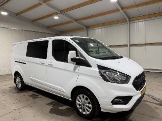 Ford Transit Custom 2.0 TDCI 96kW D.C.    L2H1 Limited 300 picture 2