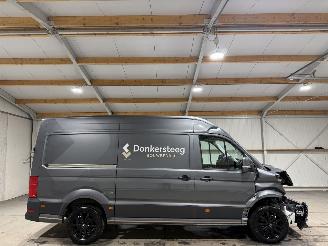  Volkswagen Crafter 2.0TDI 130kW Automaat L3H3 Exclusive 2024/12
