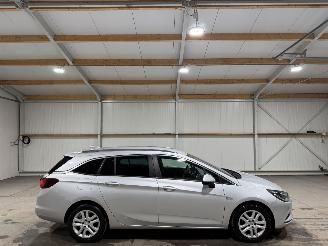 uszkodzony samochody osobowe Opel Astra ST 1.0 77kW Online Edition 2019/2