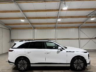 Damaged car Xpeng G9 78kWh Standard Range 230kW RWD 2024/3