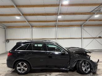 Schadeauto Mercedes GLC 220d 125kW Automaat 4Matic 2016/5