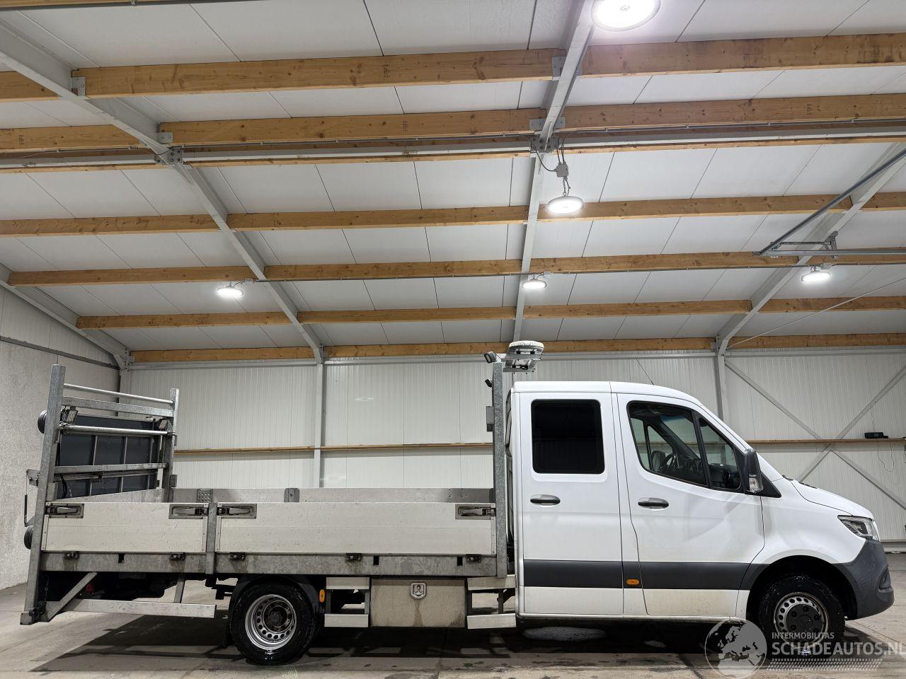 Mercedes Sprinter 2.2d 120kW Automaat ZWAAR KENTEKEN