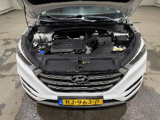 Hyundai Tucson 1.7CRDi 85kW Clima Camera Comfort picture 24