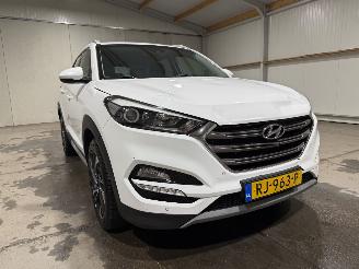 Hyundai Tucson 1.7CRDi 85kW Clima Camera Comfort picture 20