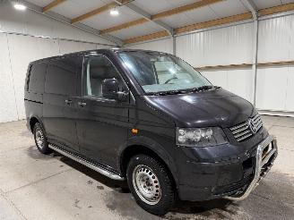 Volkswagen Transporter 2.5TDI 96kW Automaat Navi Airco picture 2