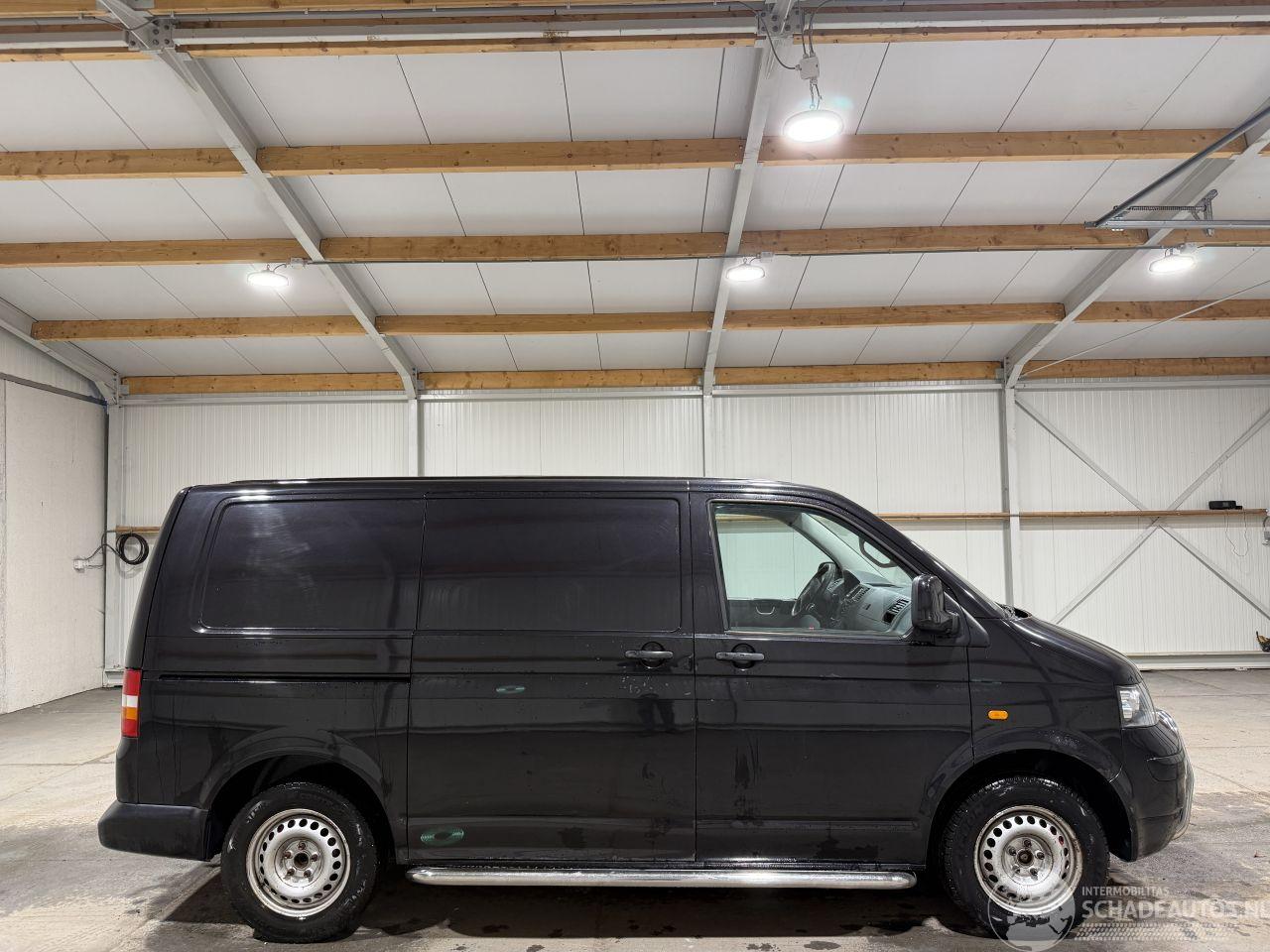 Volkswagen Transporter 2.5TDI 96kW Automaat Navi Airco