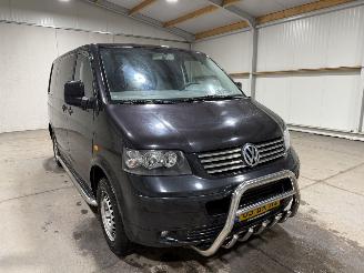 Volkswagen Transporter 2.5TDI 96kW Automaat Navi Airco picture 3