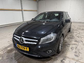 Mercedes A-klasse 200 115kW Airco Ambition picture 10