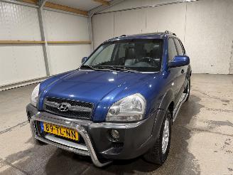 Hyundai Tucson 2.0CRDI 103kW Automaat Style Schuifkantel picture 10
