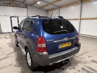 Hyundai Tucson 2.0CRDI 103kW Automaat Style Schuifkantel picture 12