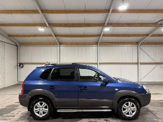 skadebil auto Hyundai Tucson 2.0CRDI 103kW Automaat Style Schuifkantel 2006/11
