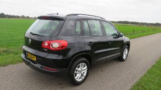 Unfallwagen Volkswagen Tiguan 14 TSi Comfort & Design 2009  Airco Mpv [ Top Staat 2009/5