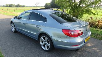 damaged passenger cars Volkswagen Passat cc 1.8 TSi 160pk 2009-08 vol optie  [ top top top staat 2009/8