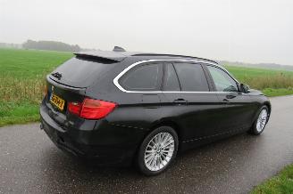 krockskadad bil auto BMW 3-serie 318 Diesel 136pk Euro 6  High Executive 187.000km 100% Orgineel  [ top top staat 2014/9