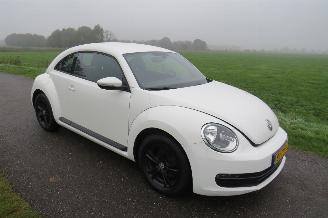 Damaged car Volkswagen Beetle 1.2 TSi 77kw  92.000km nap!!! Airco instappen en rijden 2012/4